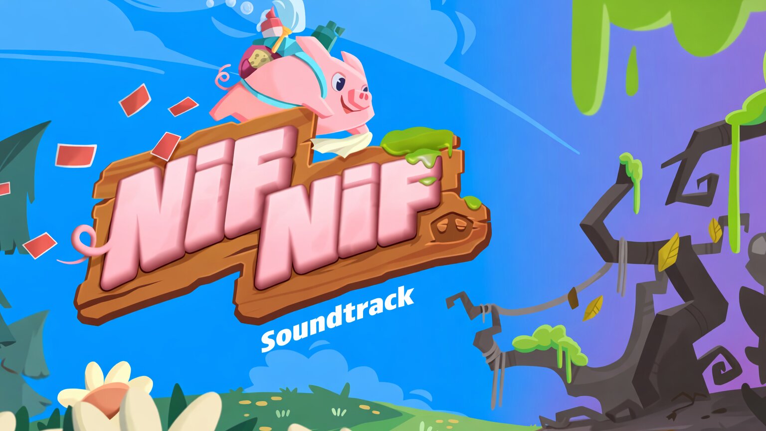 Nif Nif - Soundtrack