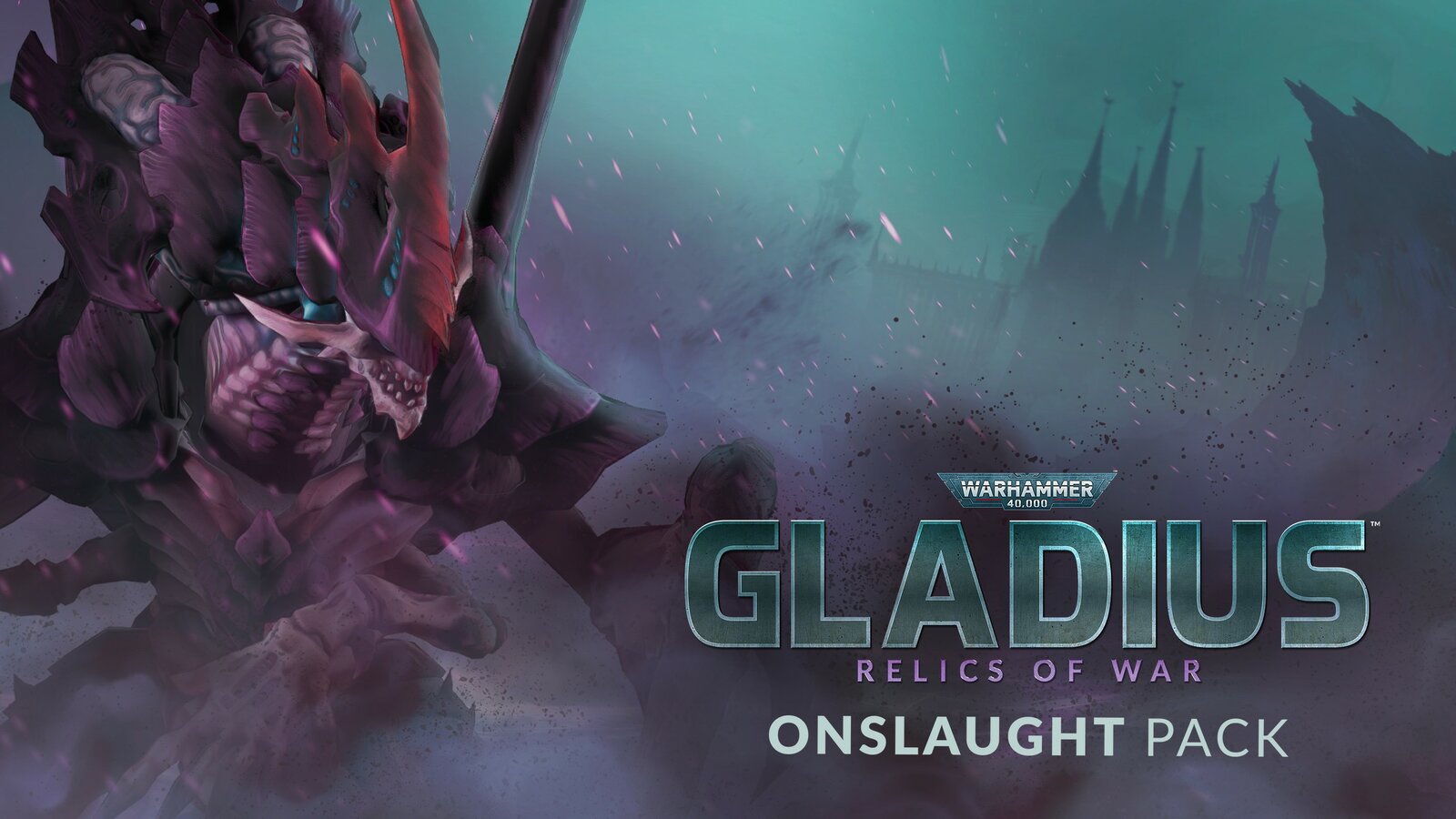 Warhammer 40,000: Gladius - Onslaught Pack
