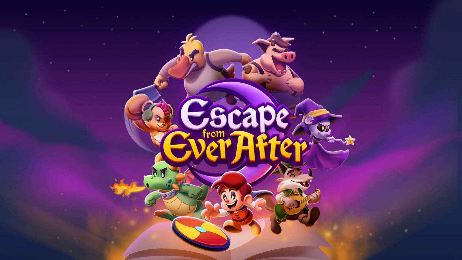 Escape from Ever After