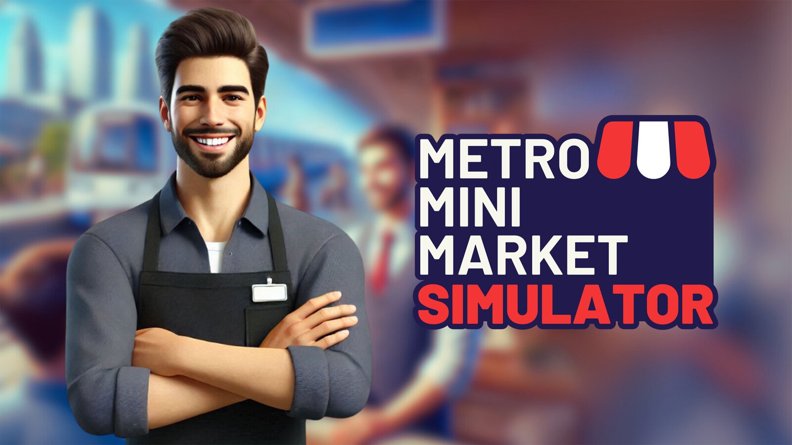 Metro Mini Market Simulator
