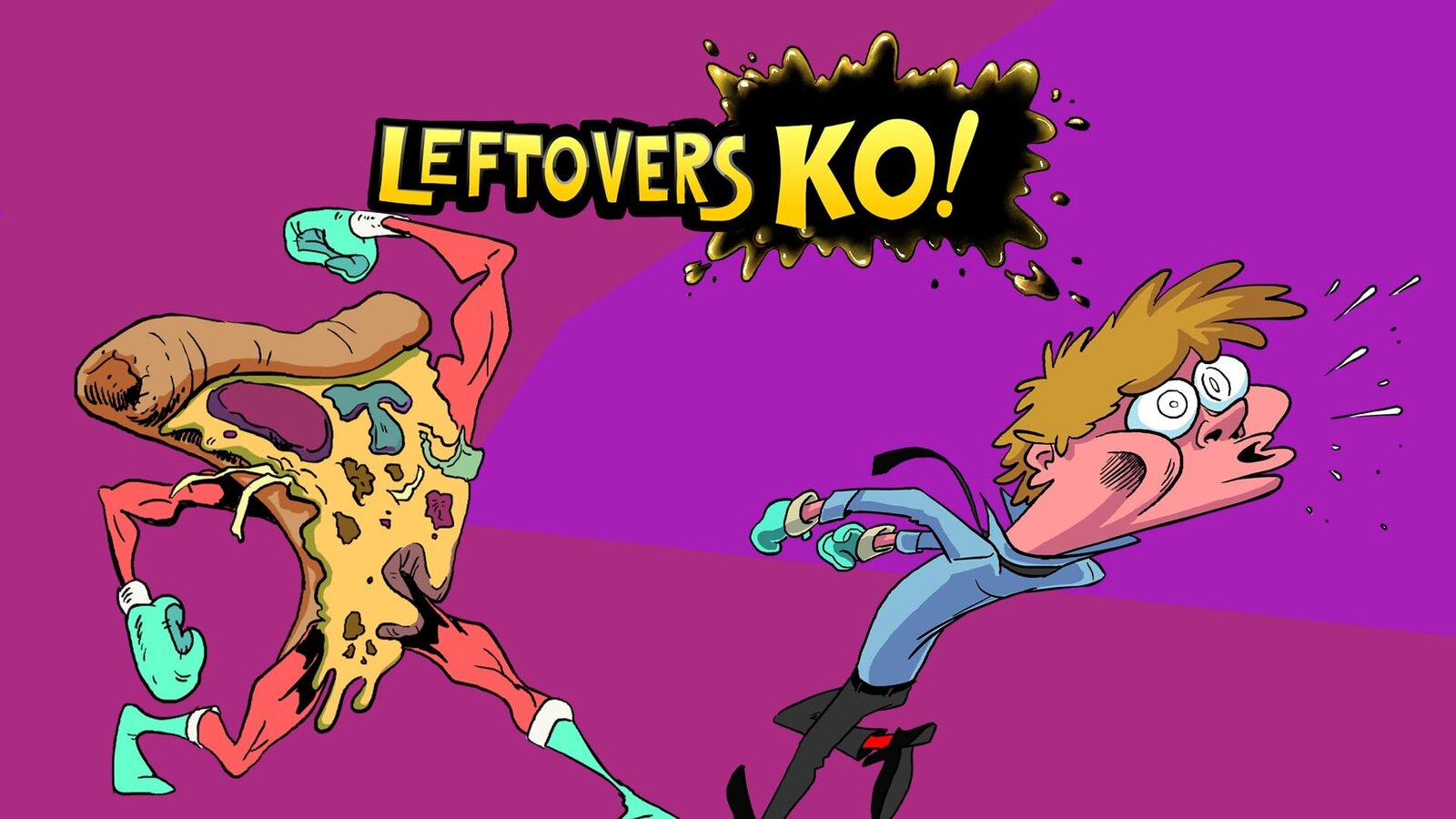 Leftovers KO!