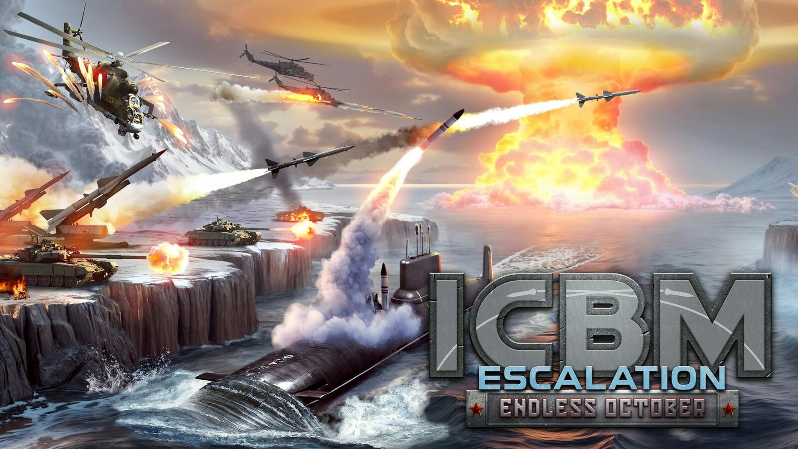 ICBM: Escalation - Endless October