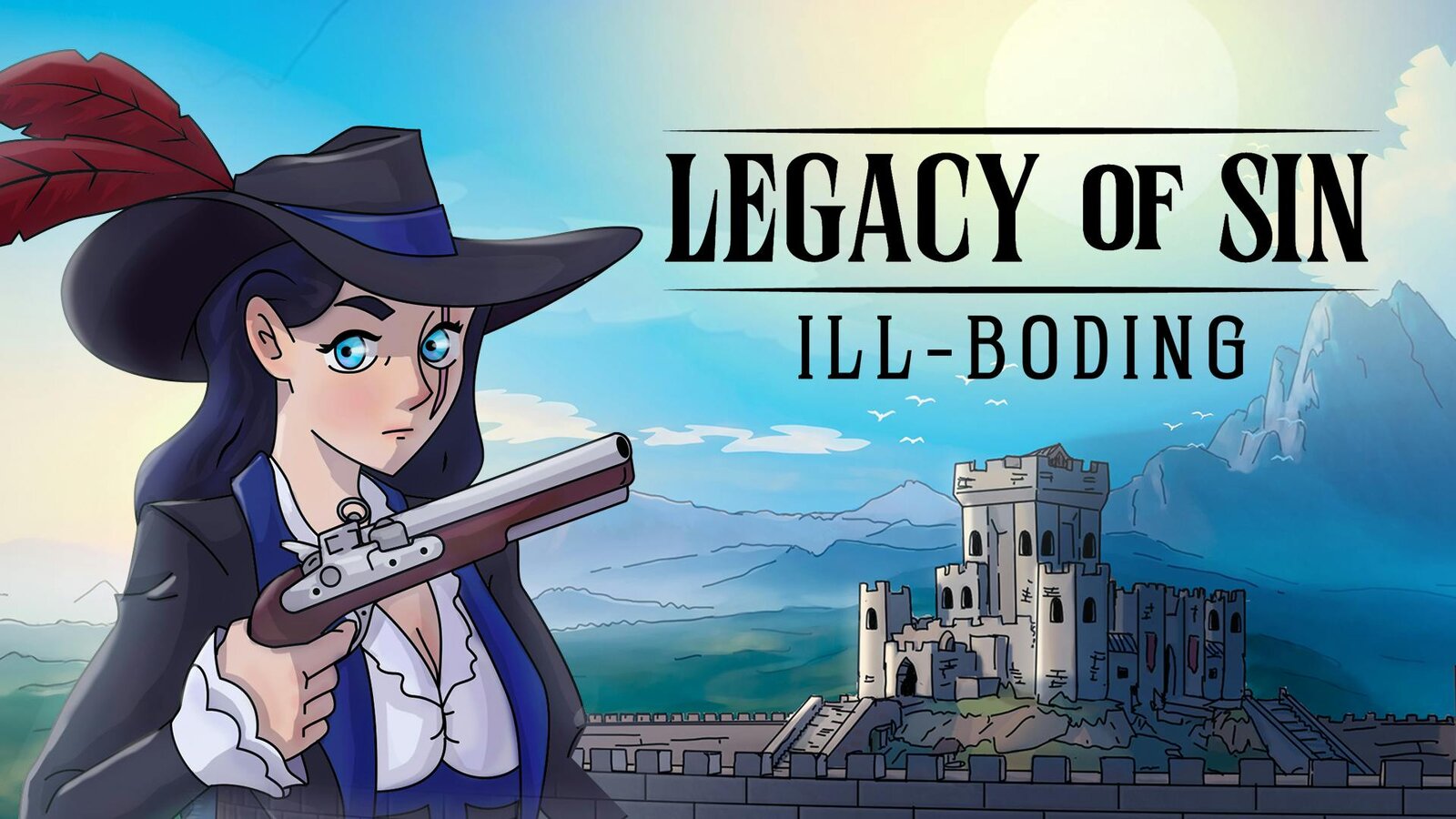 Legacy of Sin: Ill-Boding