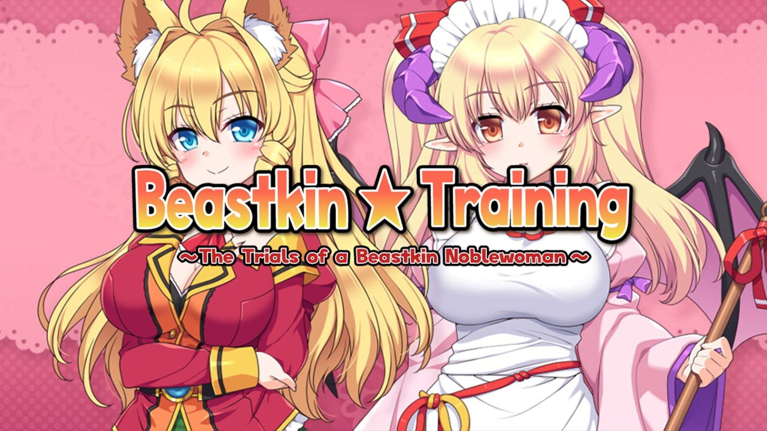 Beastkin ☆ Training ~The Trials of a Beastkin Noblewoman~