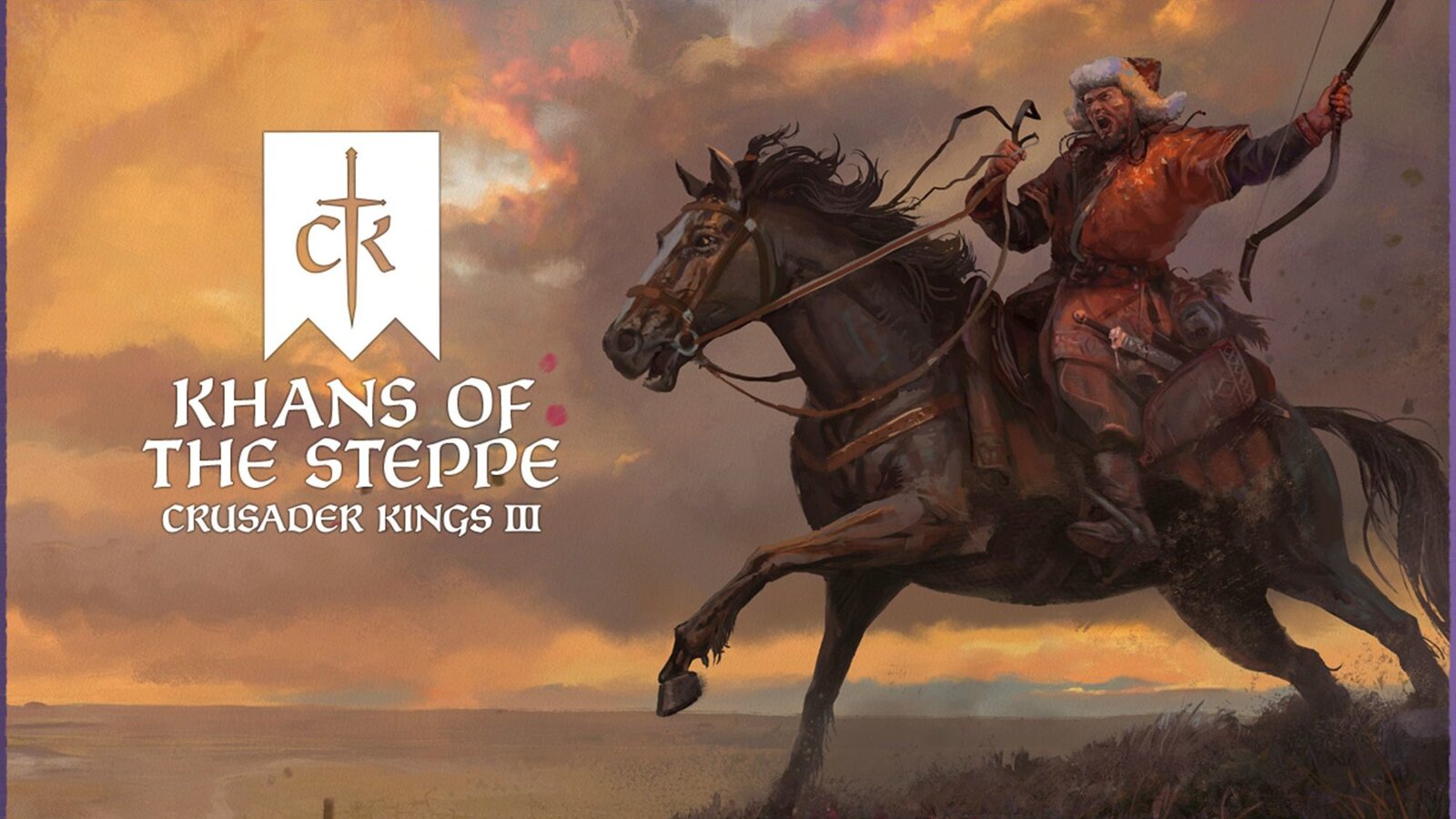Crusader Kings III: Khans of the Steppe