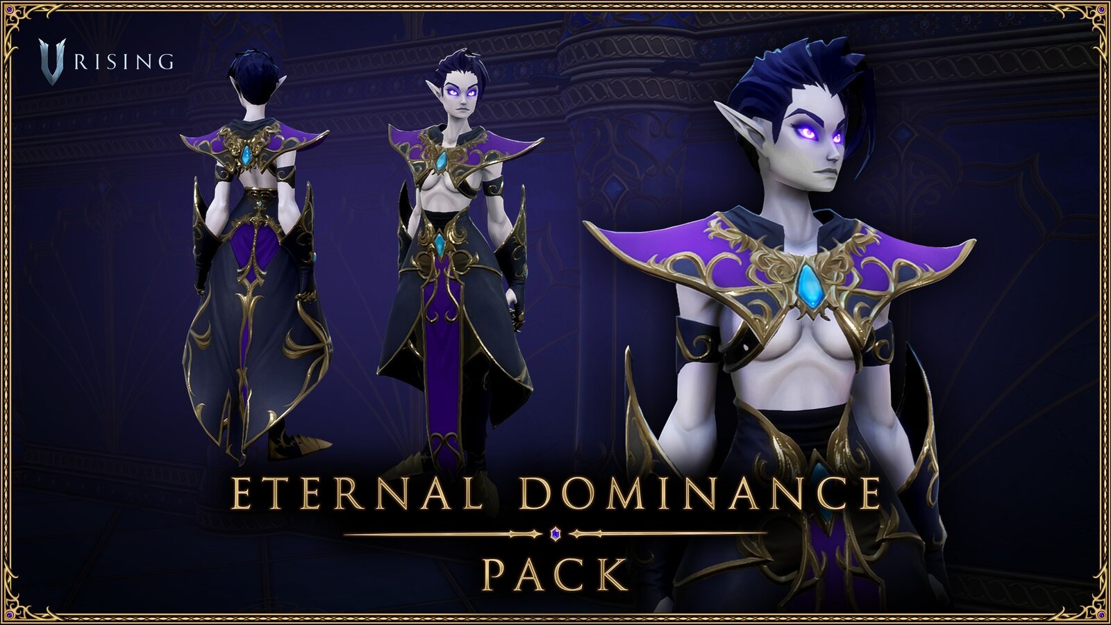 V Rising - Eternal Dominance Pack
