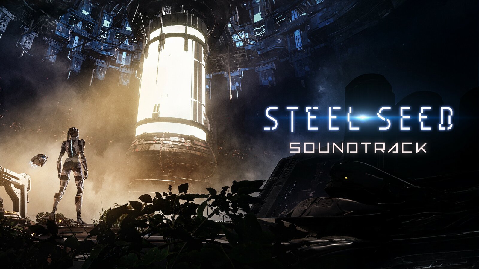 Steel Seed - Soundtrack