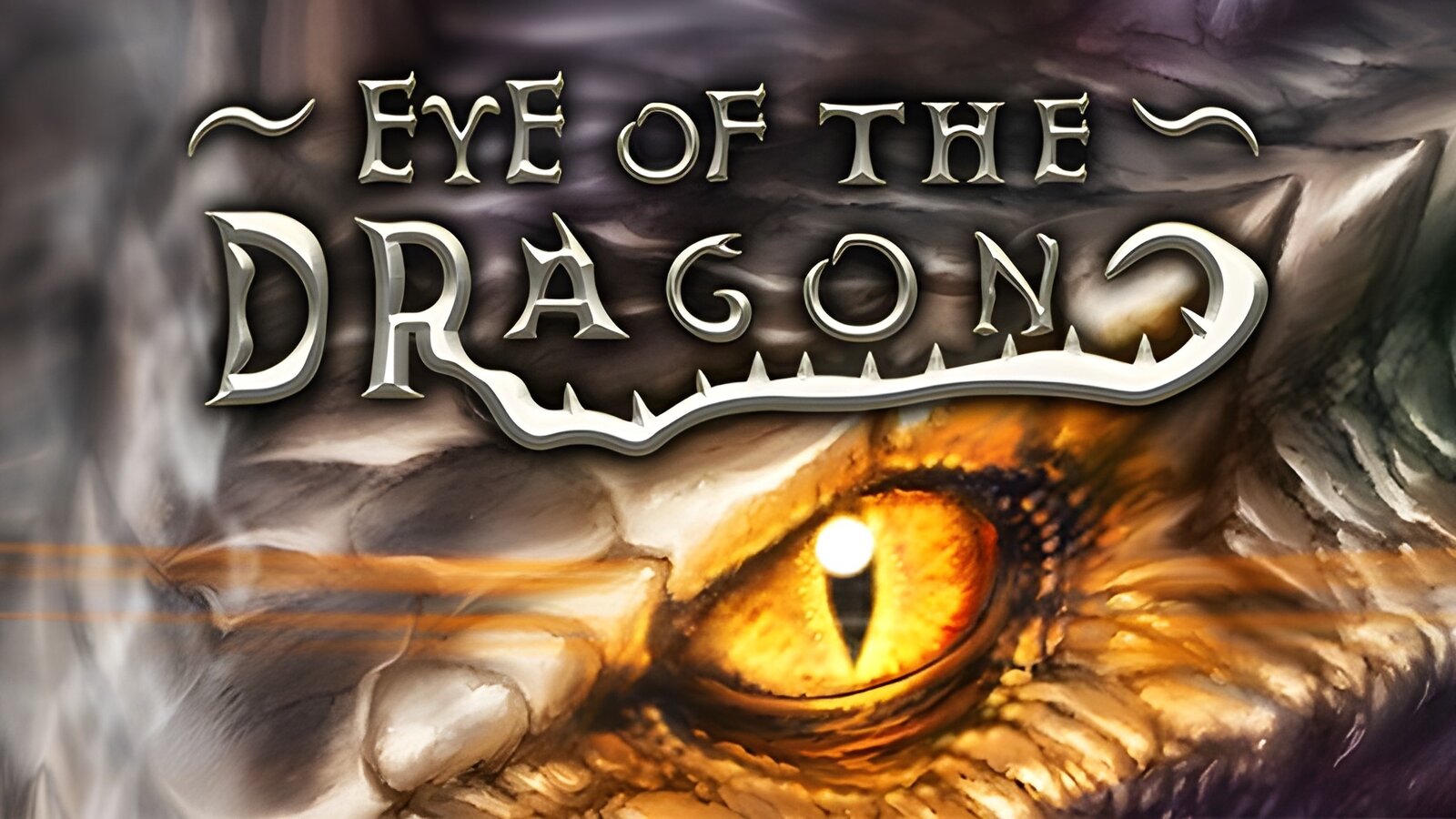 Eye of the Dragon (Fighting Fantasy Classics)