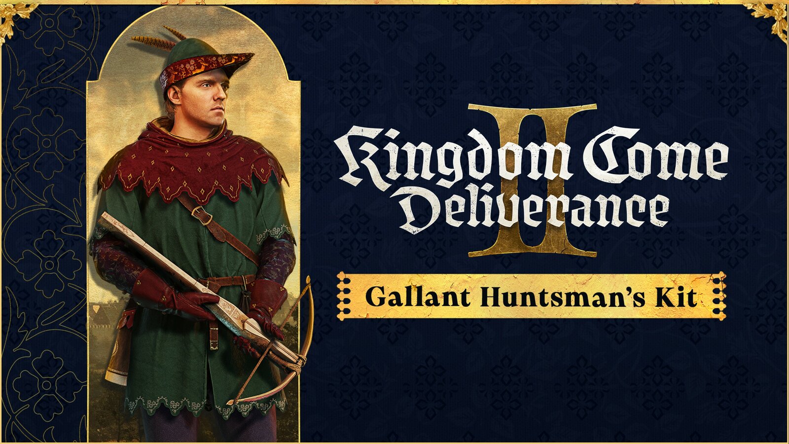 Kingdom Come: Deliverance II - Gallant Huntsman’s Kit