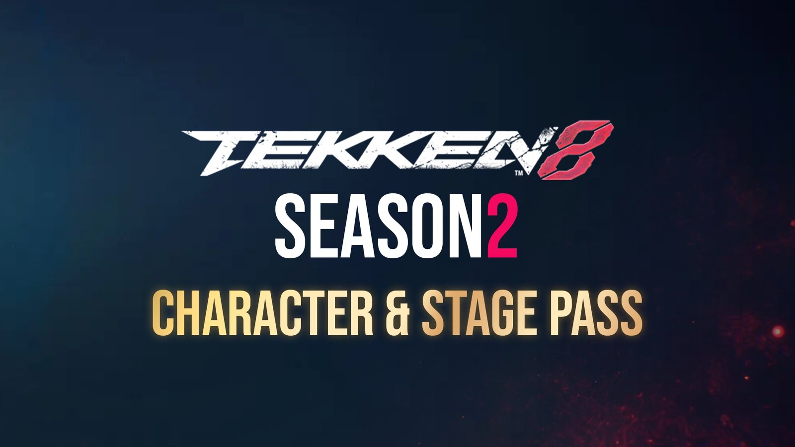 TEKKEN 8 - Season 2 Character & Stage Pass