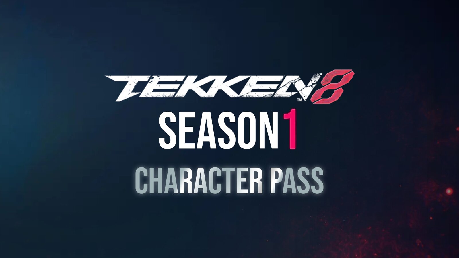 TEKKEN 8 - Season 1 Character Pass