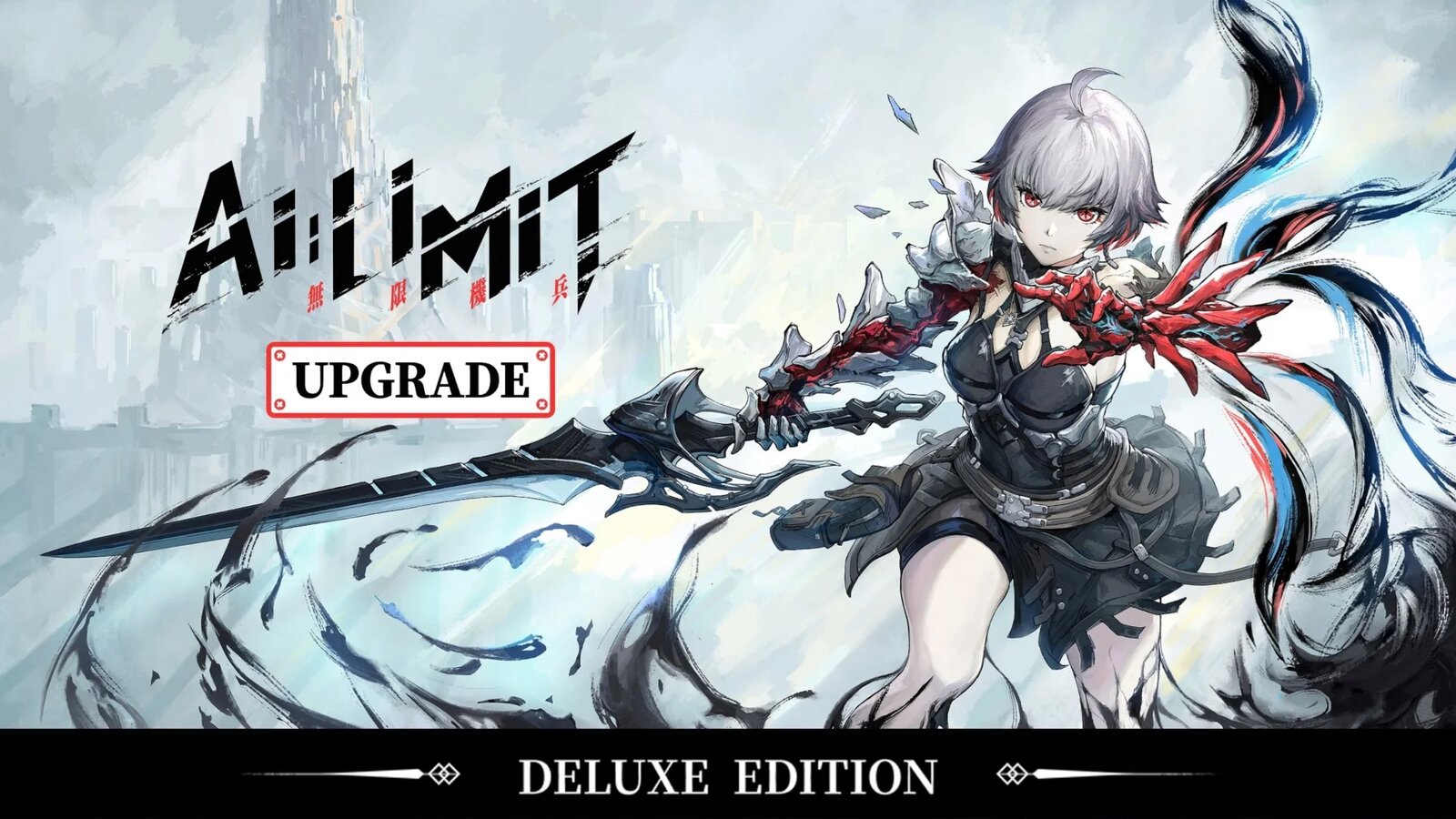 AI LIMIT - Deluxe Edition Upgrade Pack