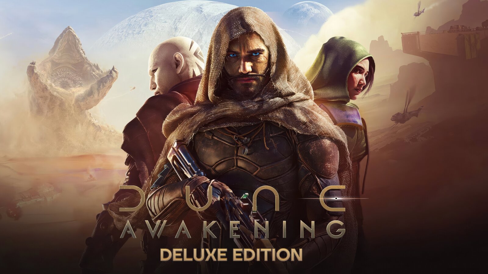 Dune: Awakening - Deluxe Edition