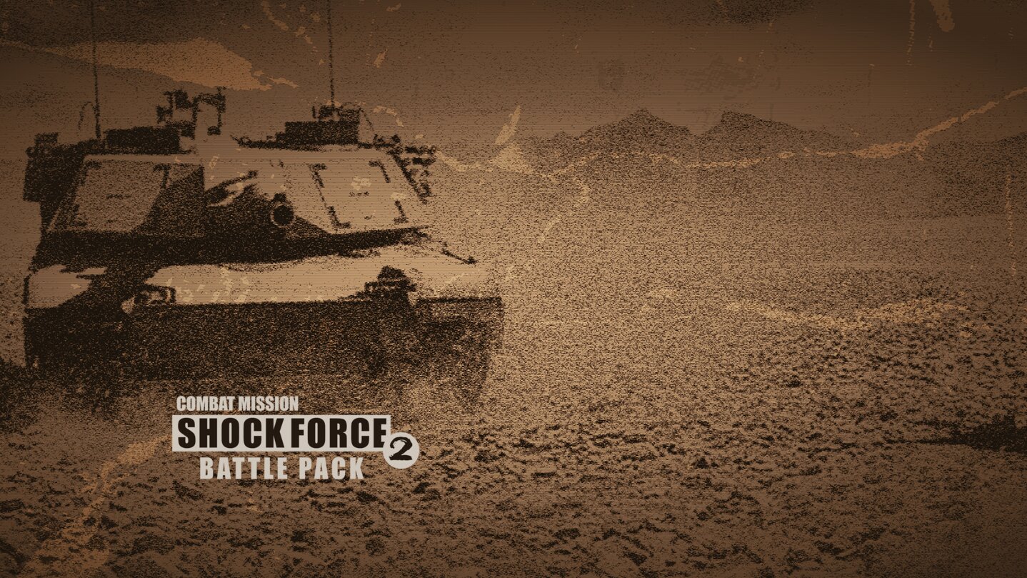 Combat Mission Shock Force 2: Battle Pack