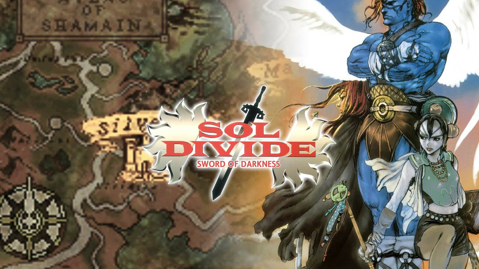 Sol Divide