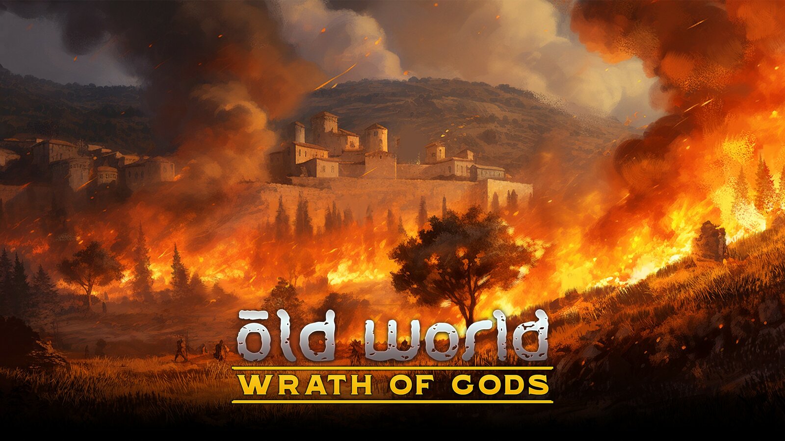 Old World - Wrath of Gods