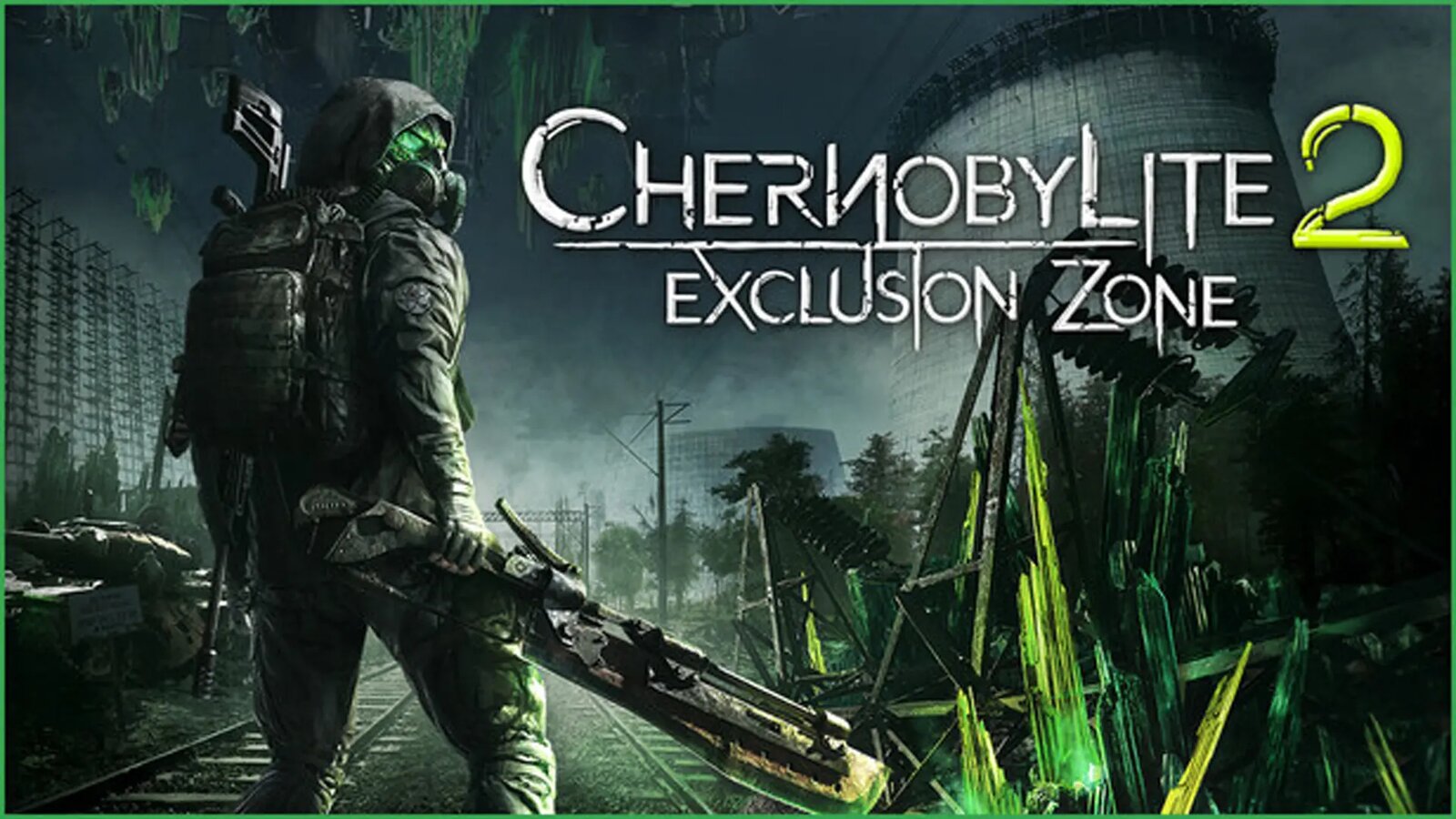 Chernobylite 2: Exclusion Zone