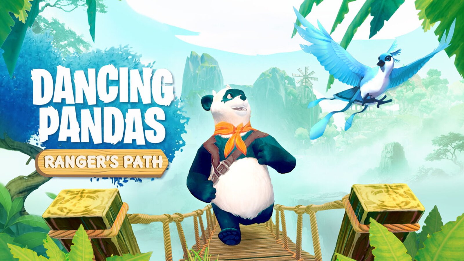 Dancing Pandas: Ranger's Path