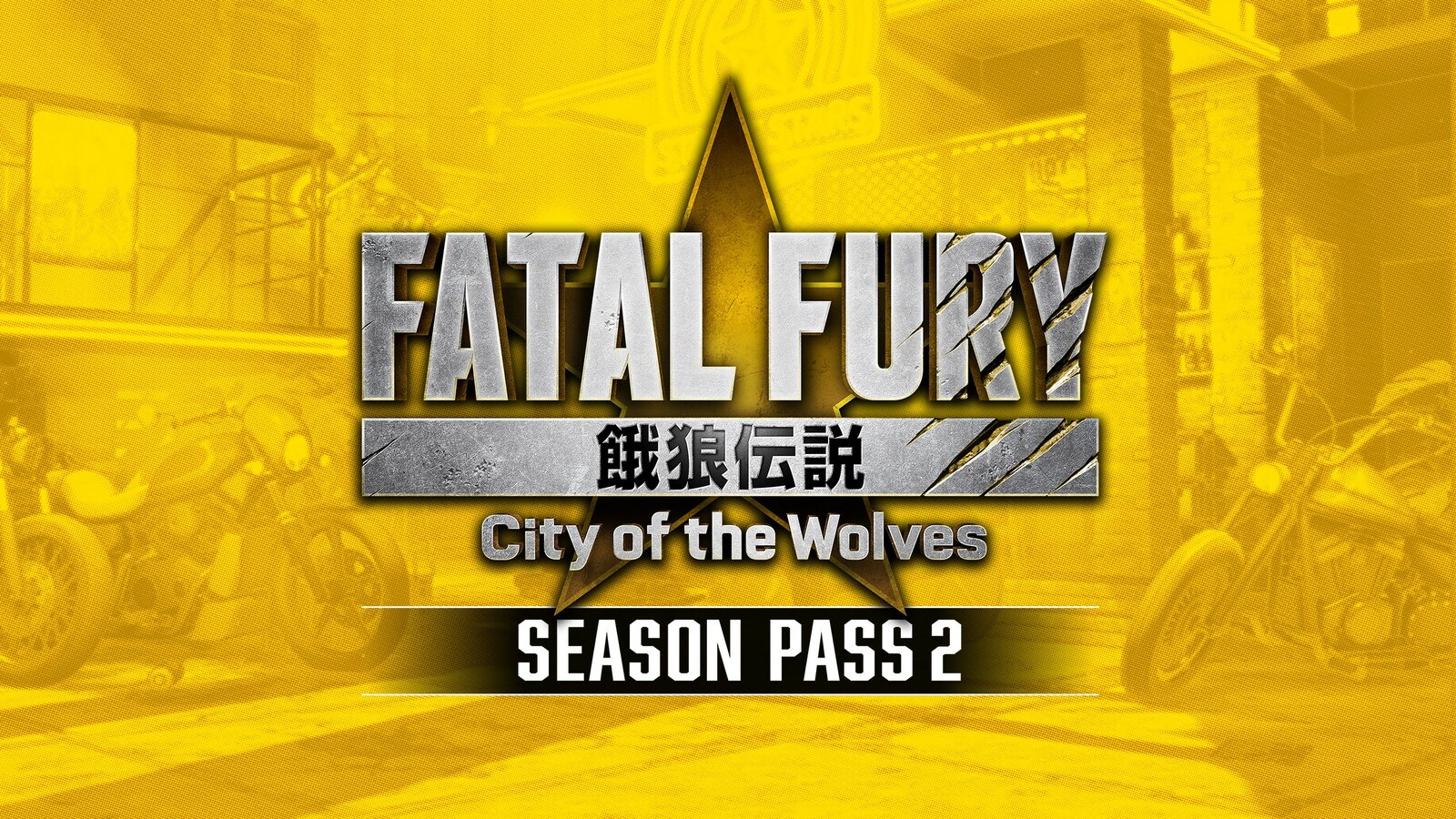 FATAL FURY: CotW - Season Pass 2