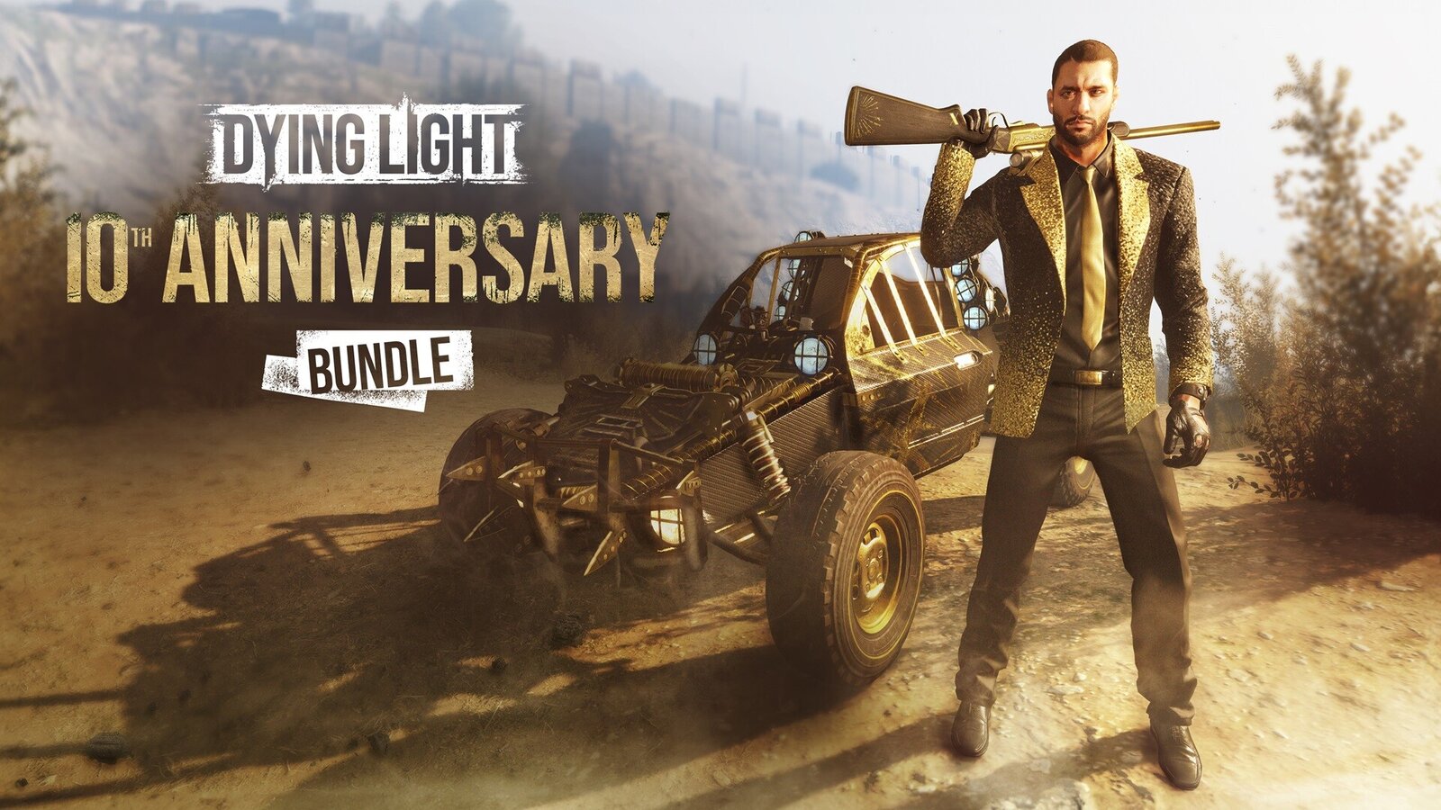 Dying Light - 10th Anniversary Bundle