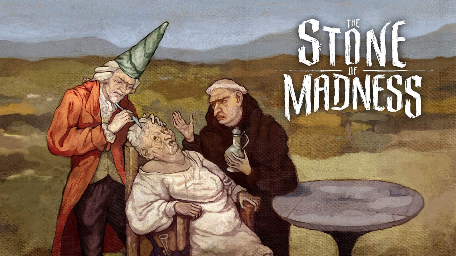 The Stone of Madness