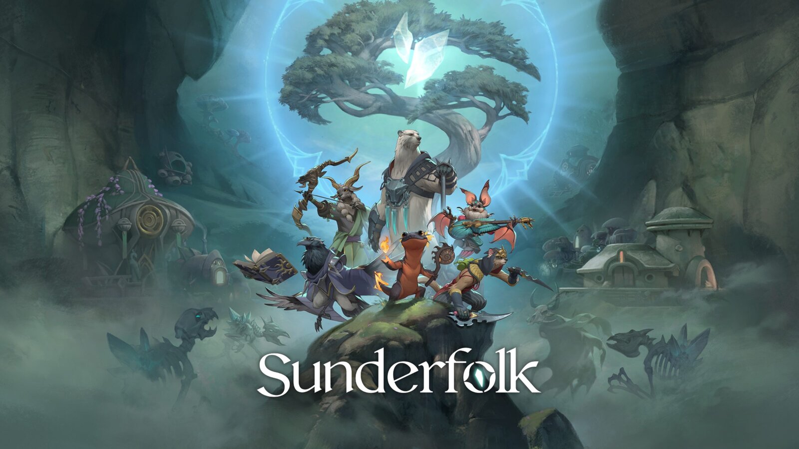 Sunderfolk