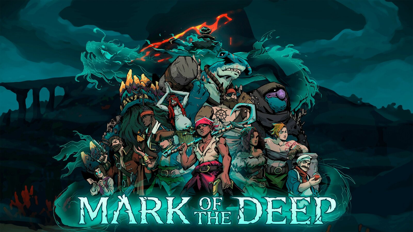 Mark of the Deep