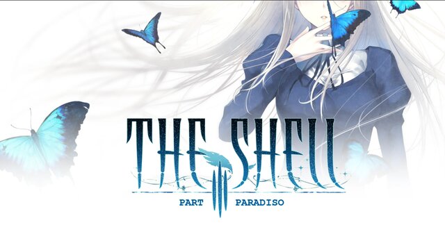 The Shell Part III: Paradiso buy with a discount of 47%