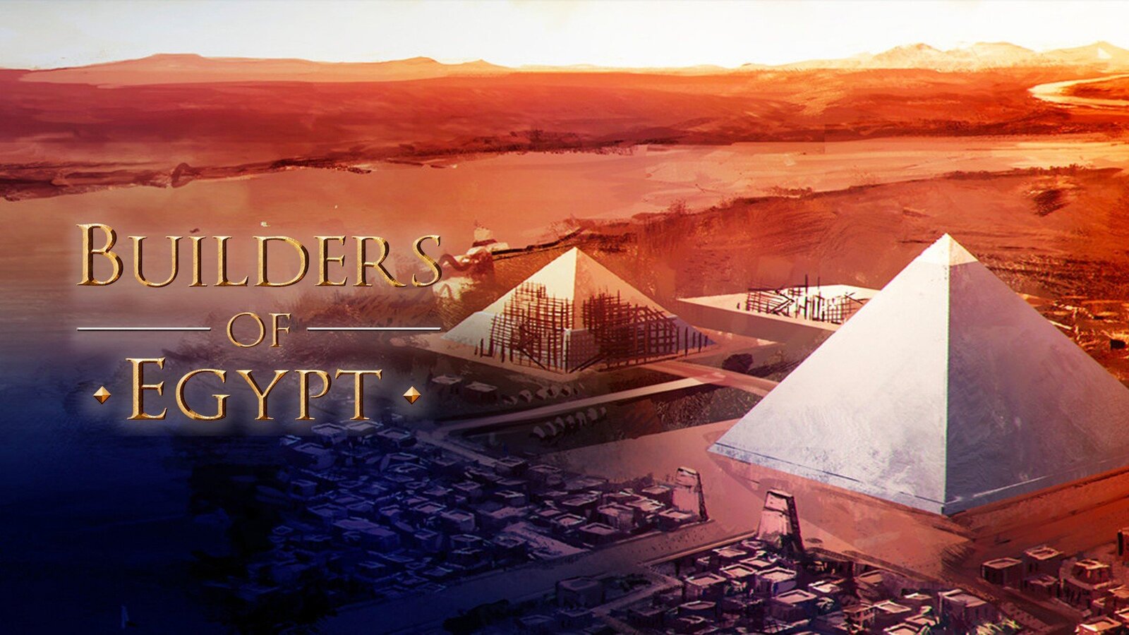 Builders of Egypt