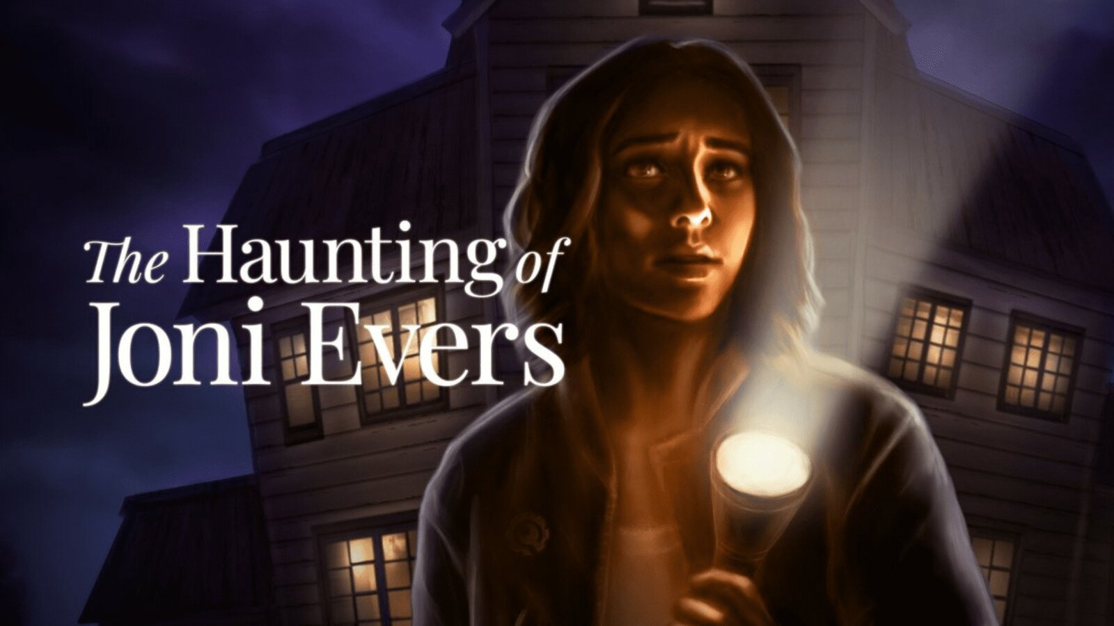 The Haunting of Joni Evers