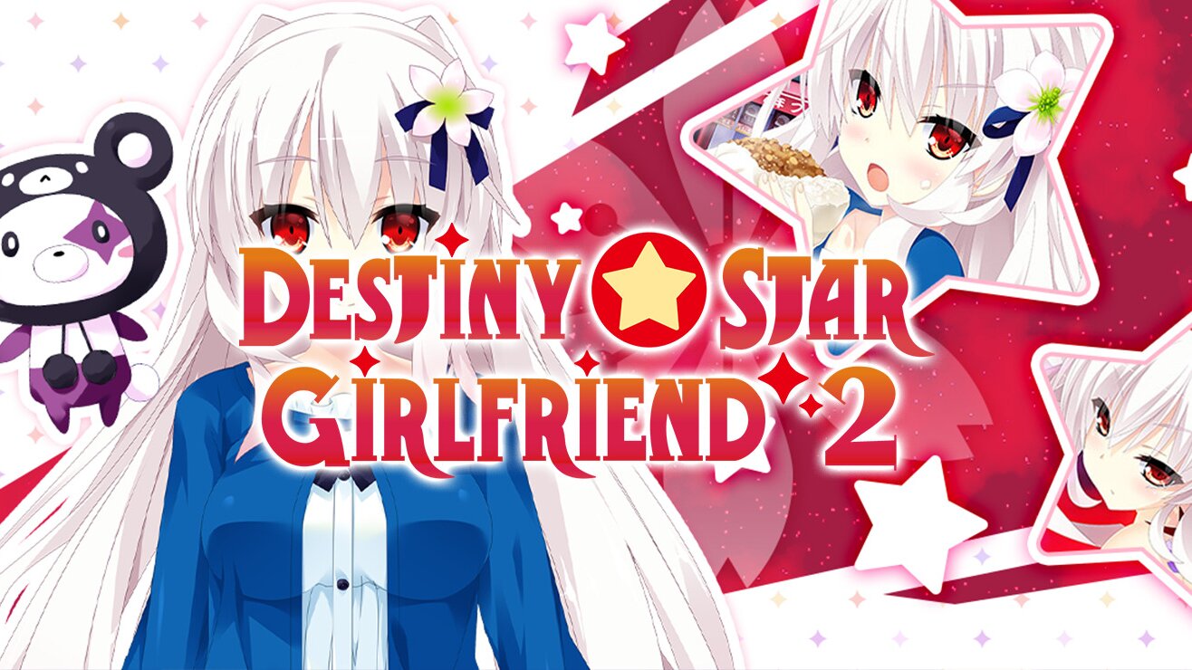 Destiny Star Girlfriend 2