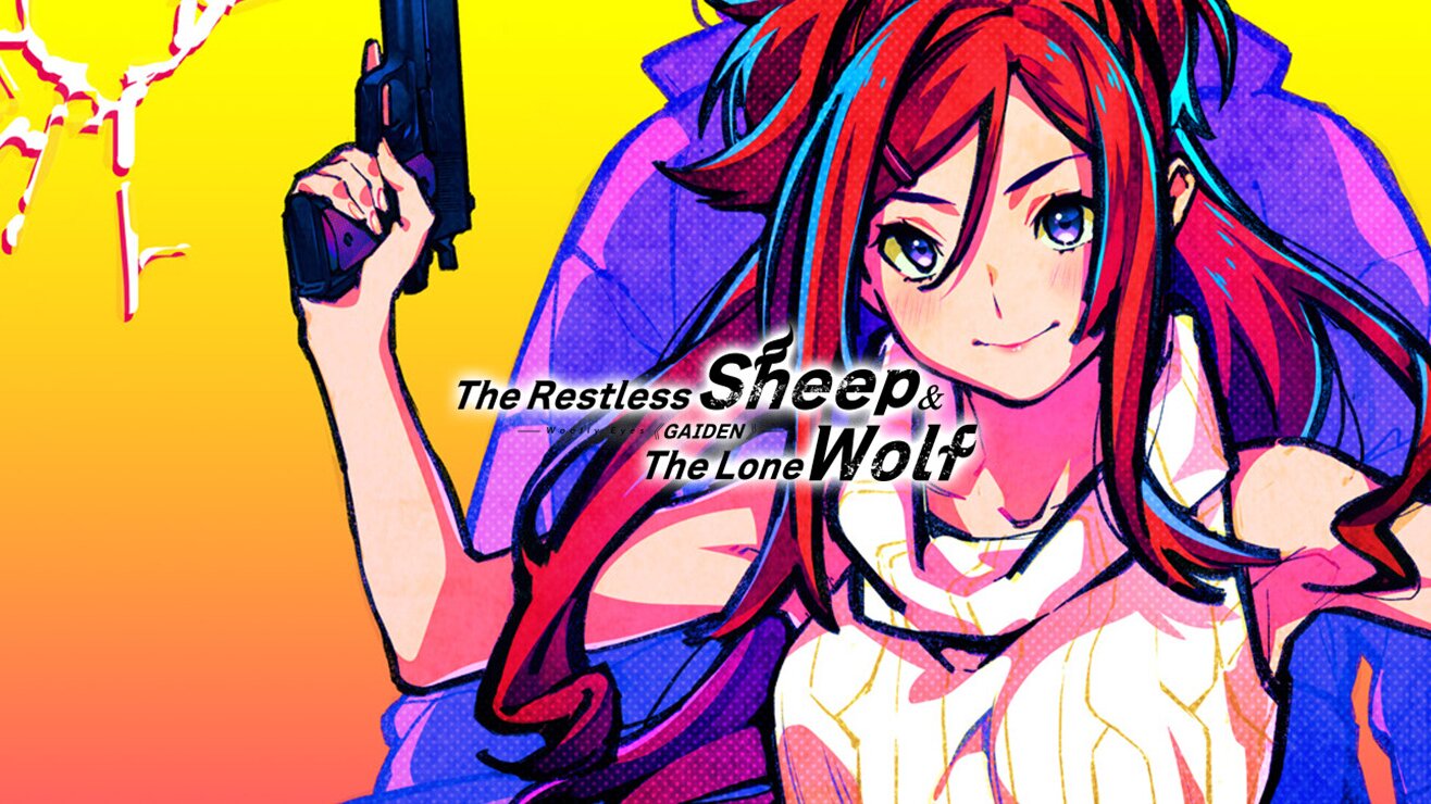 The Restless Sheep & The Lone Wolf -Woolly Eyes GAIDEN-