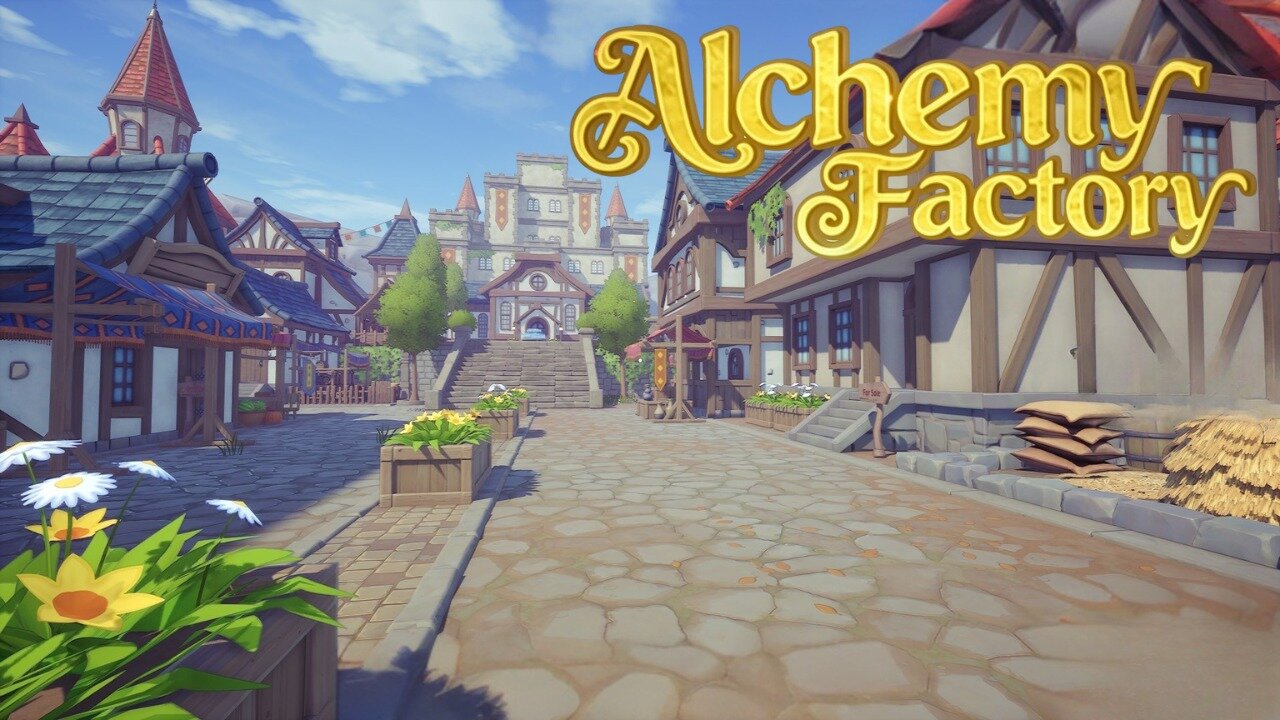 Alchemy Factory