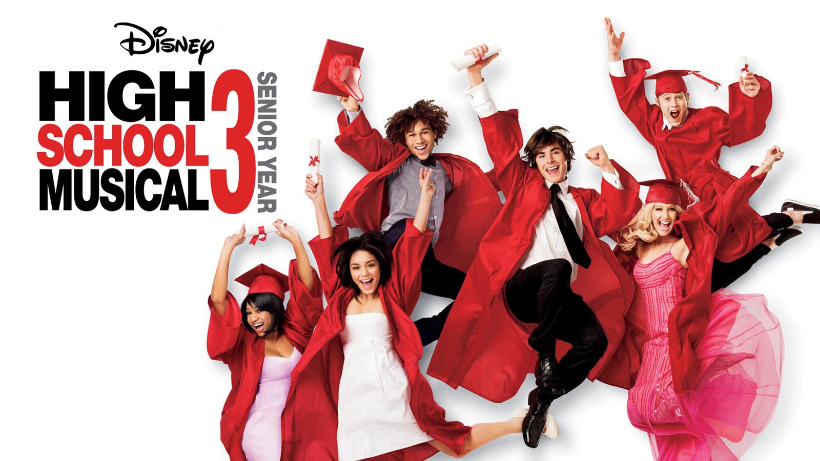 Disney High School Musical 3: Senior Year Dance