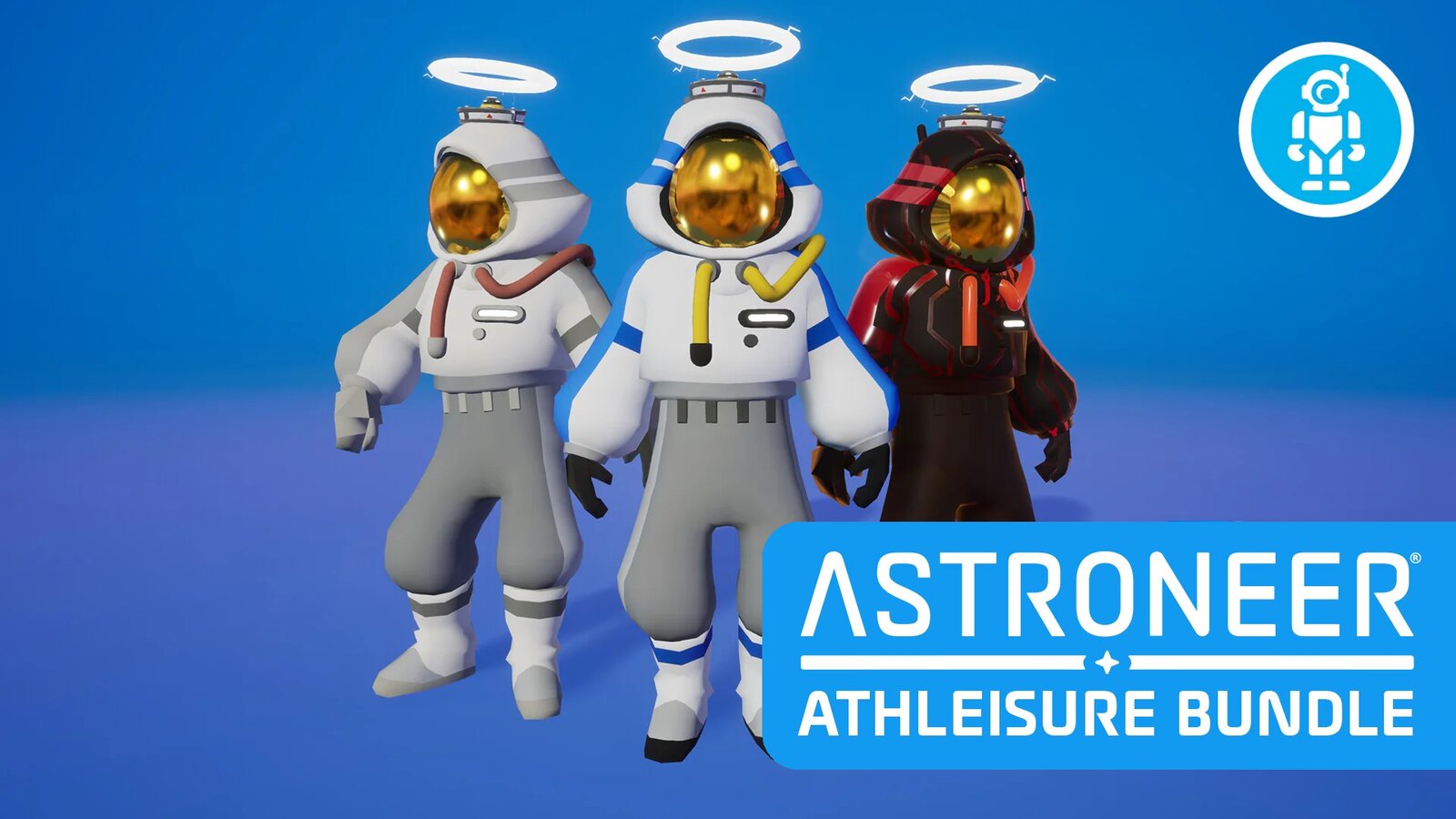 ASTRONEER - Athleisure Bundle
