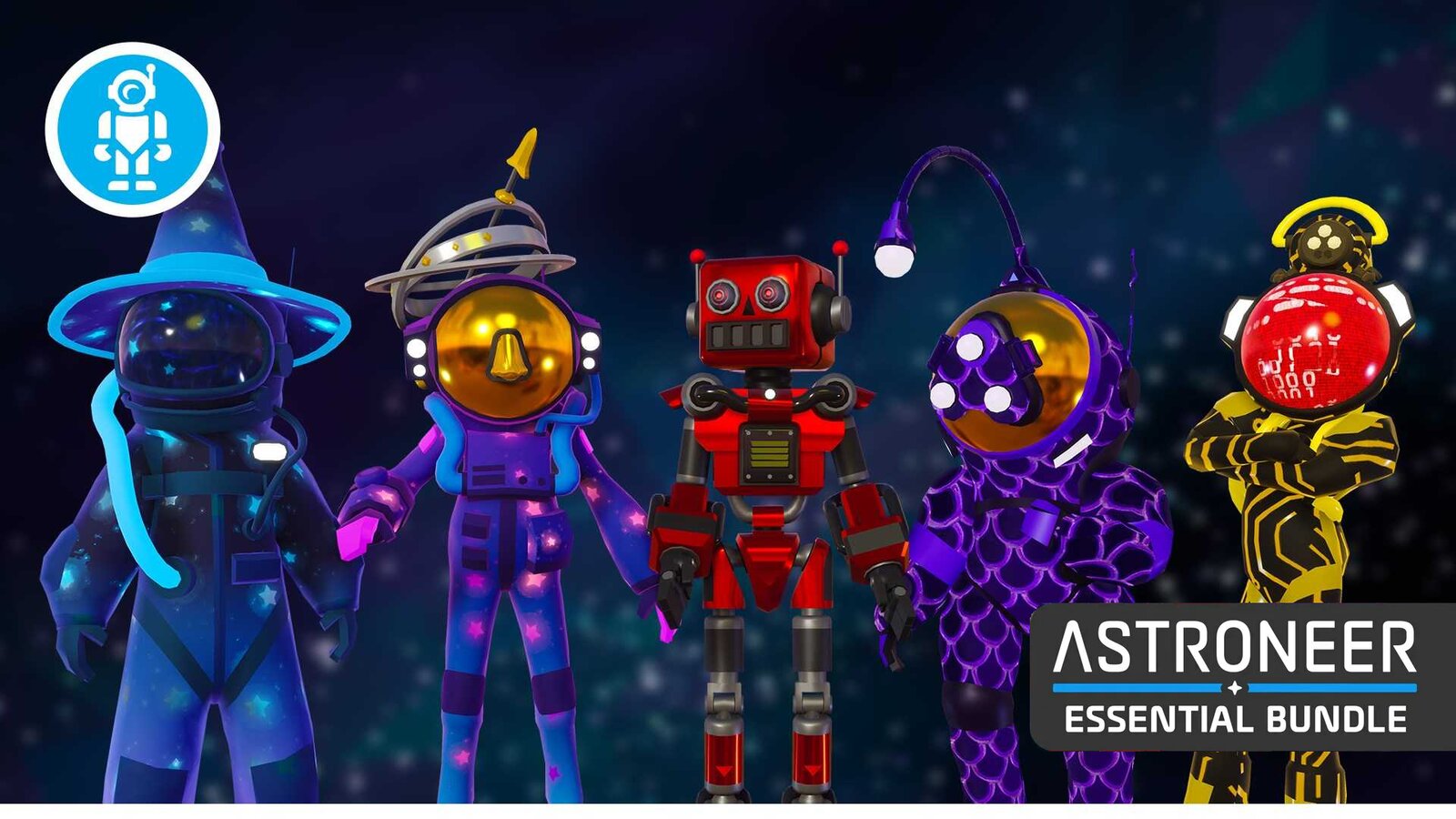 ASTRONEER - Essential Bundle