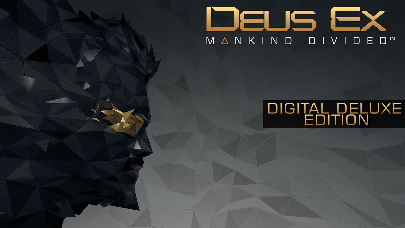 Deus Ex: Mankind Divided - Deluxe Edition