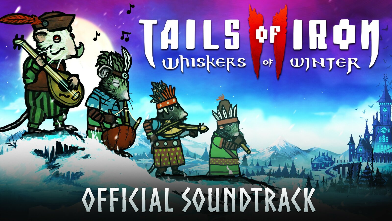 Tails of Iron 2: Whiskers of Winter - Official Soundtrack