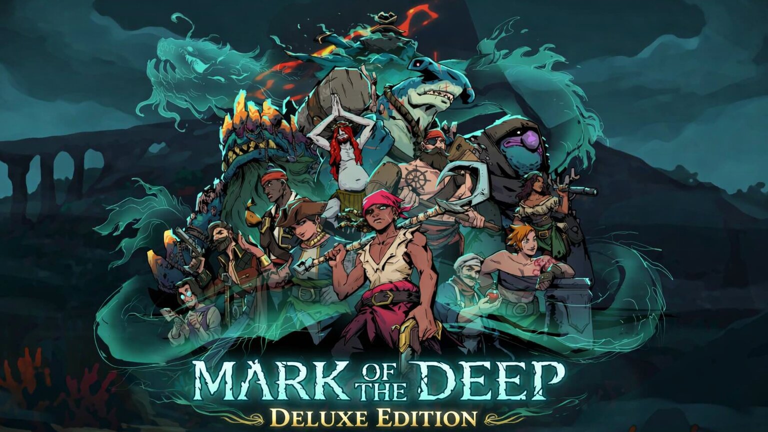 Mark of the Deep - Deluxe Edition
