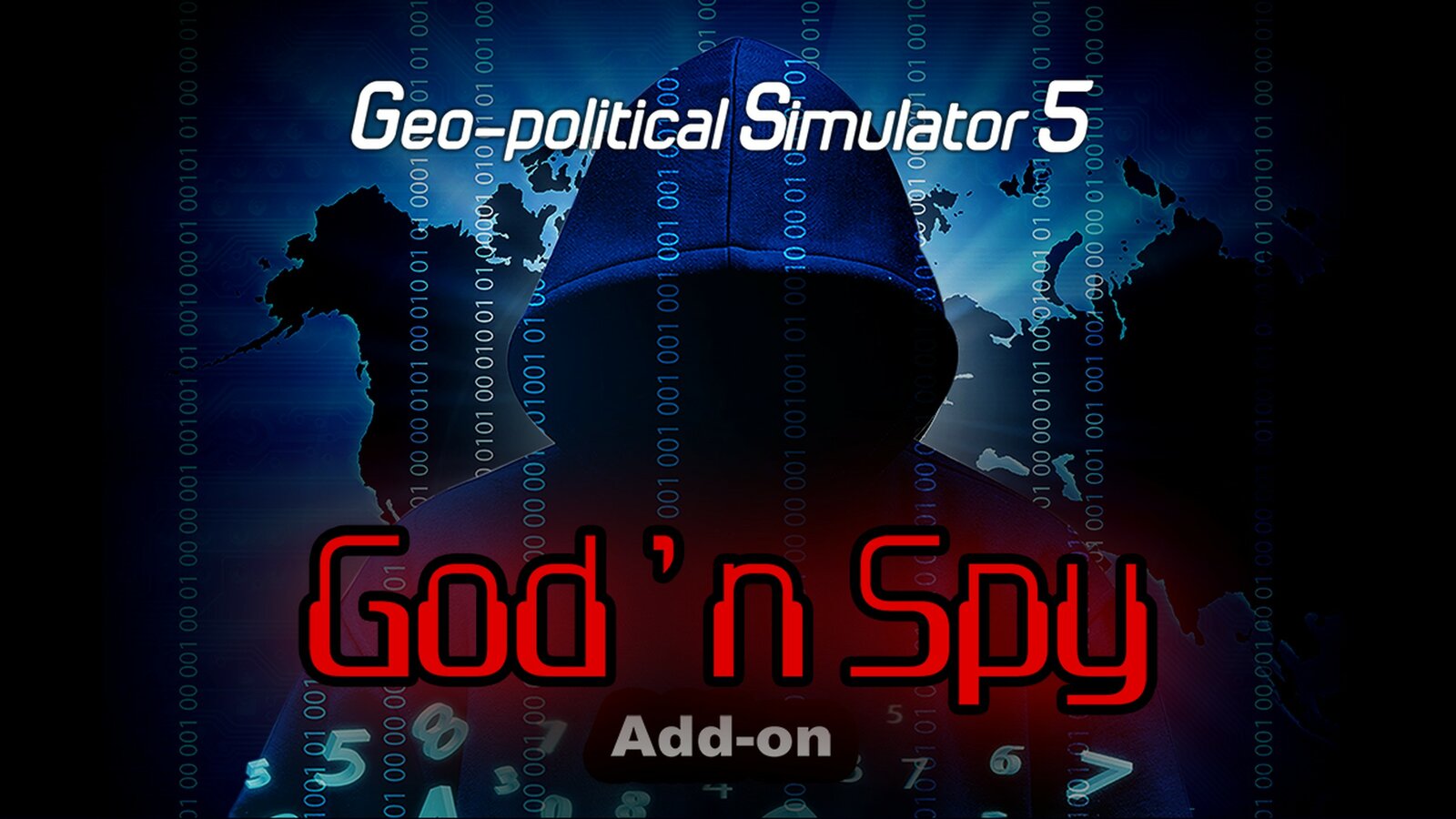 God'n Spy Add-on - Geo-Political Simulator 5