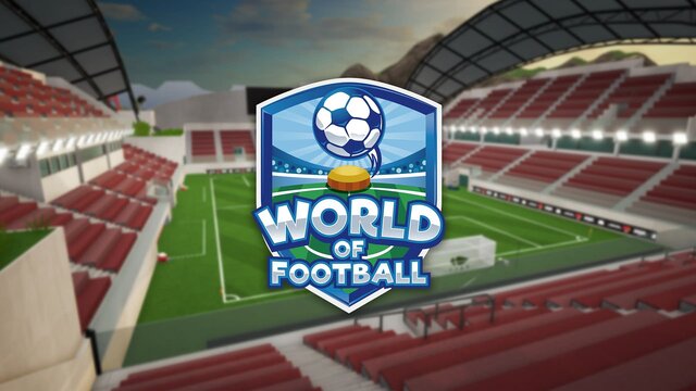 World of Football buy with a discount of 60%