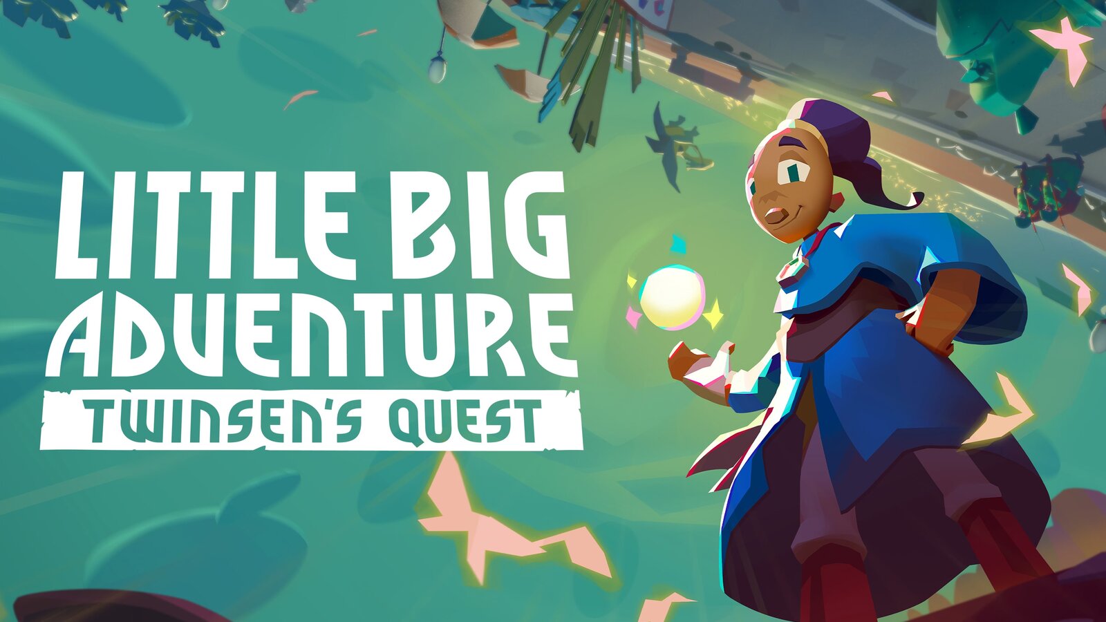 Little Big Adventure - Twinsen's Quest