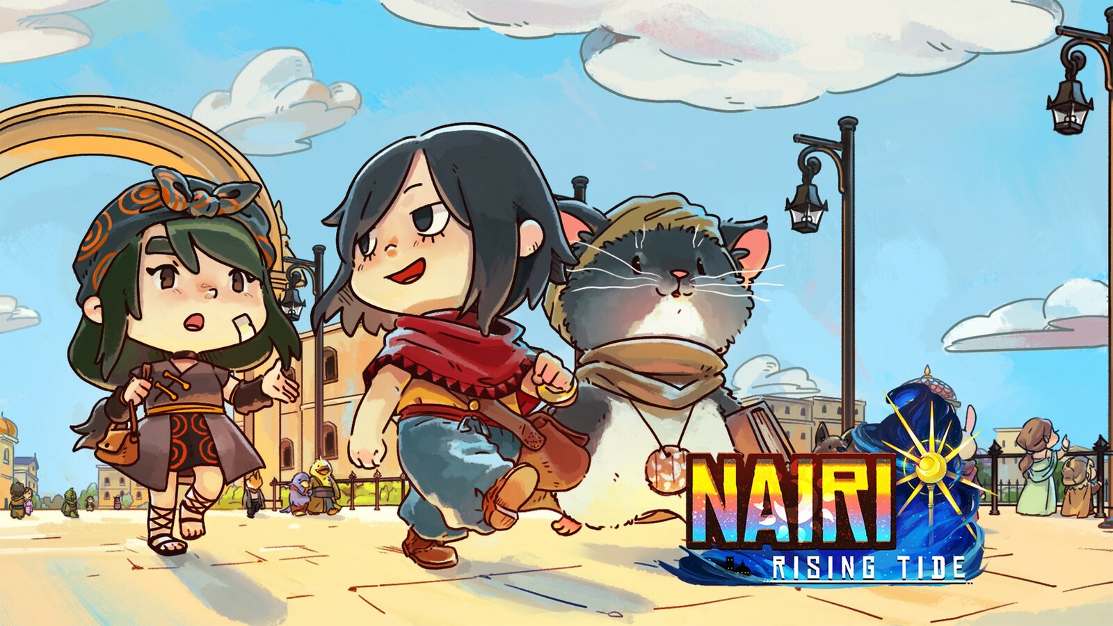 NAIRI: Rising Tide