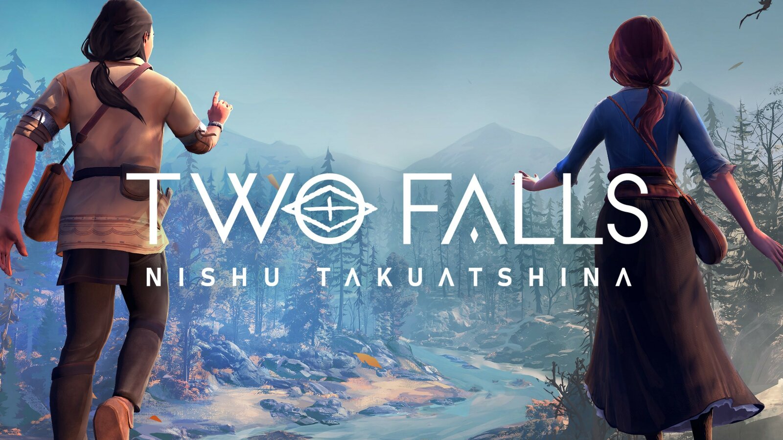 Two Falls (Nishu Takuatshina)