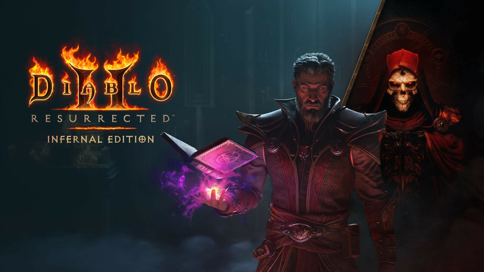 Diablo II: Resurrected - Infernal Edition