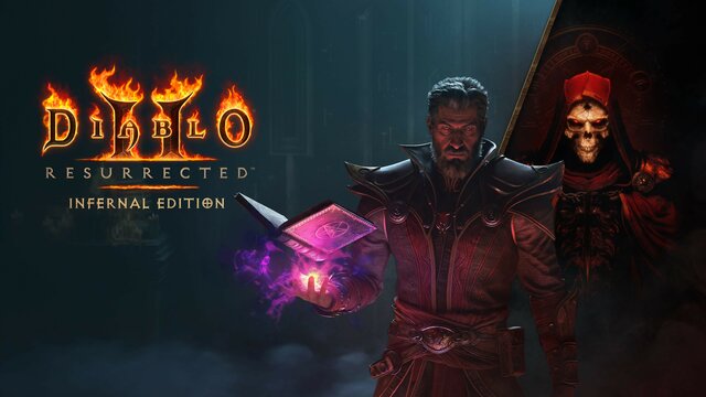 Diablo II: Resurrected - Infernal Edition