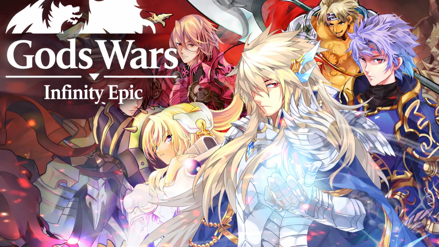 Gods Wars : infinity Epic