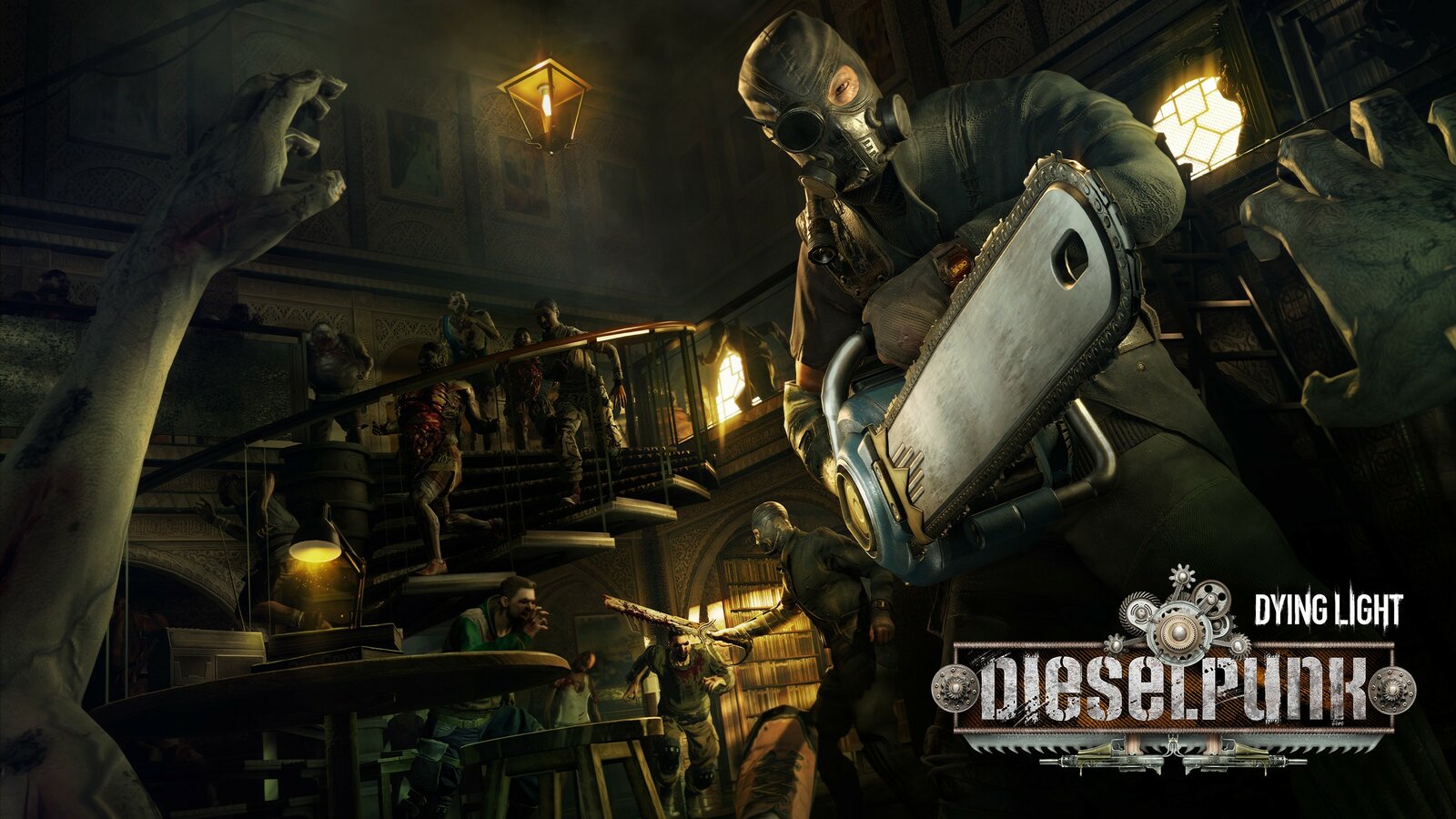 Dying Light - Dieselpunk Bundle