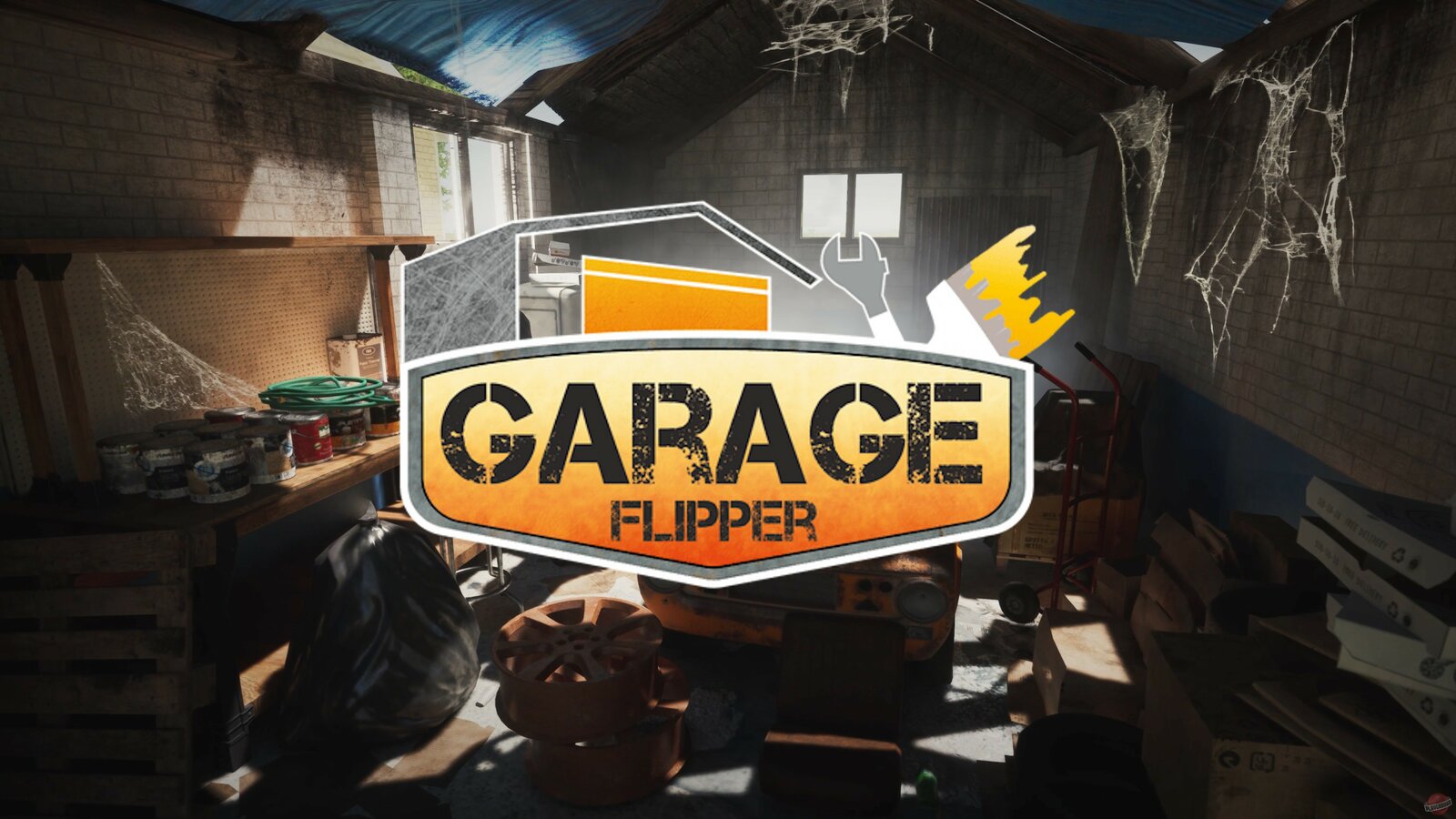 Garage Flipper