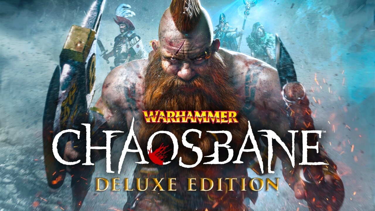 Warhammer: Chaosbane - Deluxe Edition